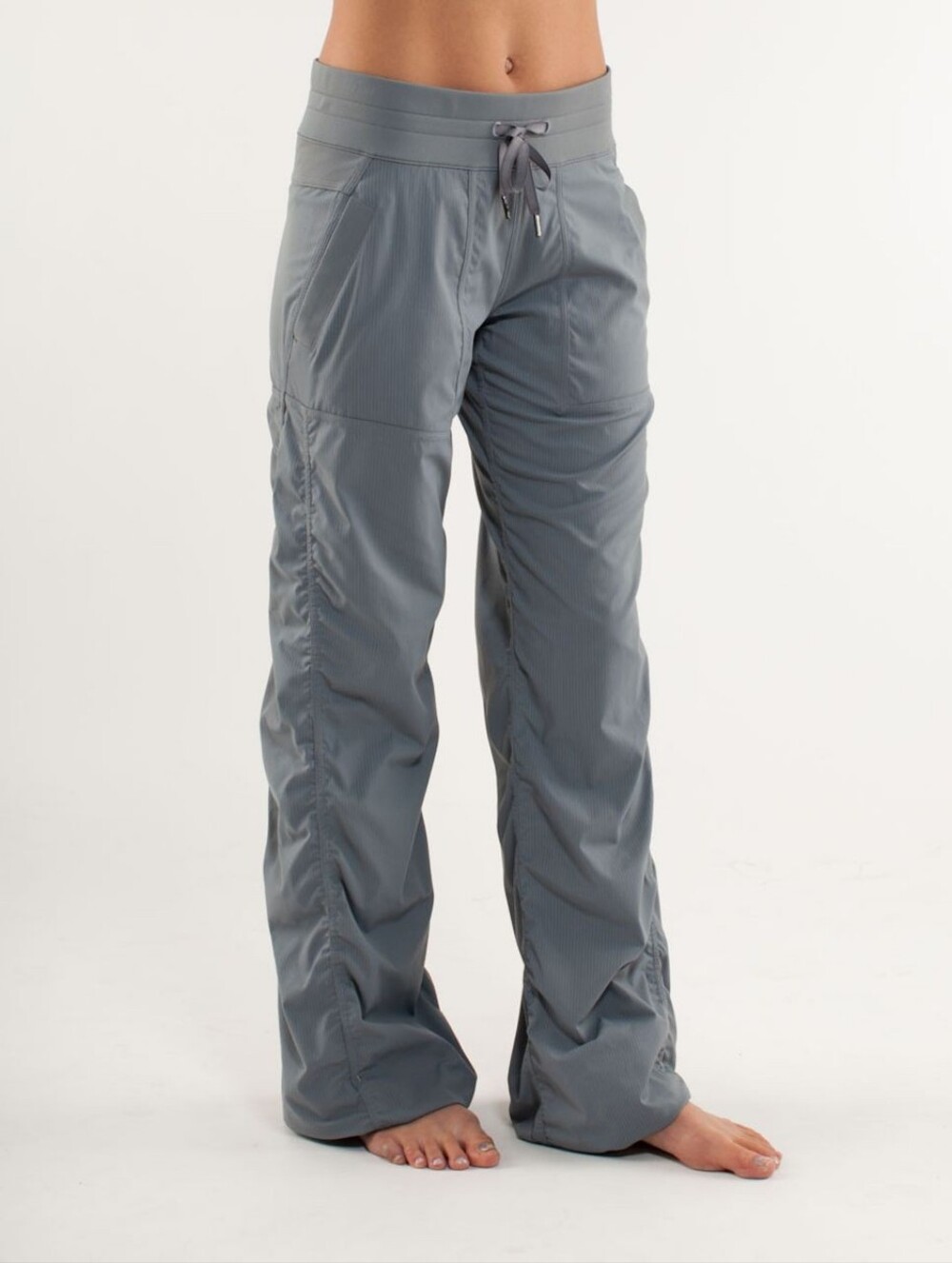 Lululemon Studio Pant II *No Liner Blurred Grey